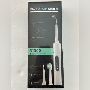 Electric Teeth Cleaner For Your Beautiful Smile